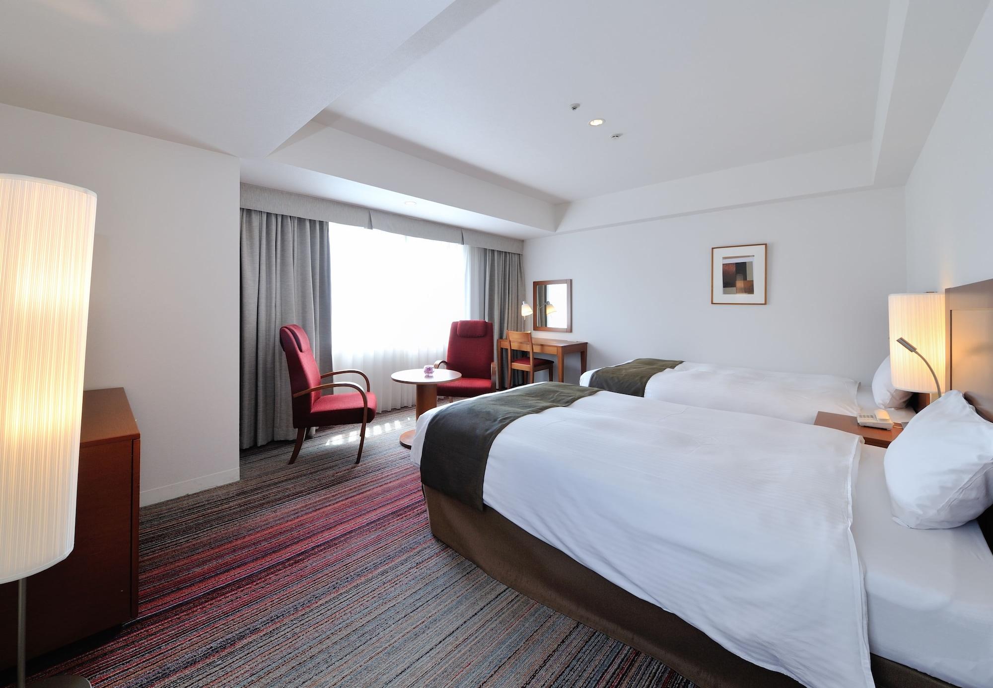 קיטקיושו Jr Kyushu Station Hotel Kokura מראה חיצוני תמונה