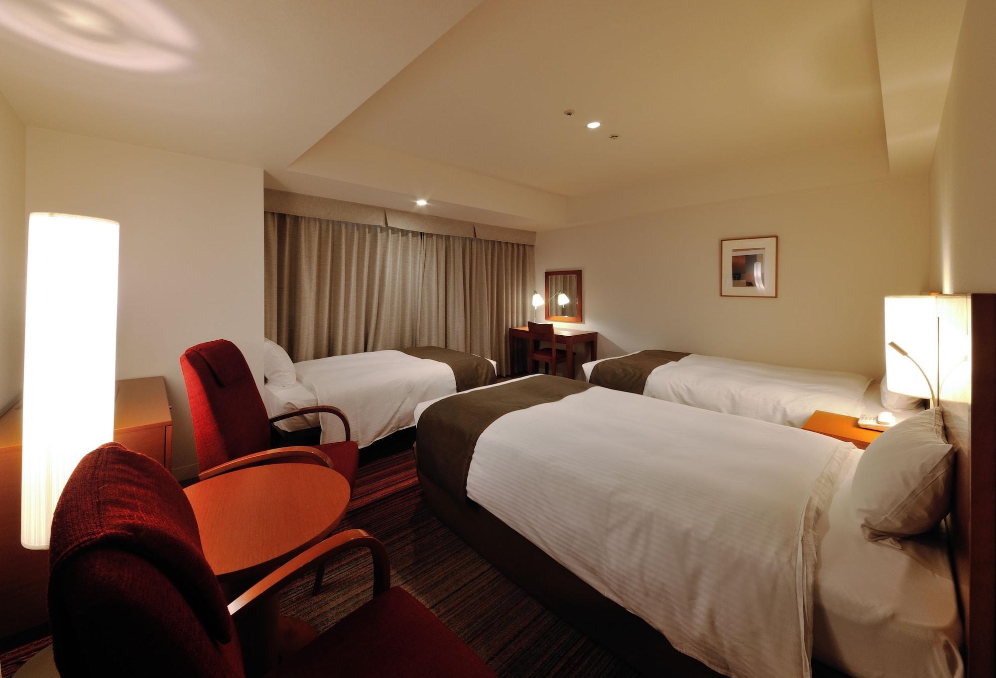 קיטקיושו Jr Kyushu Station Hotel Kokura מראה חיצוני תמונה