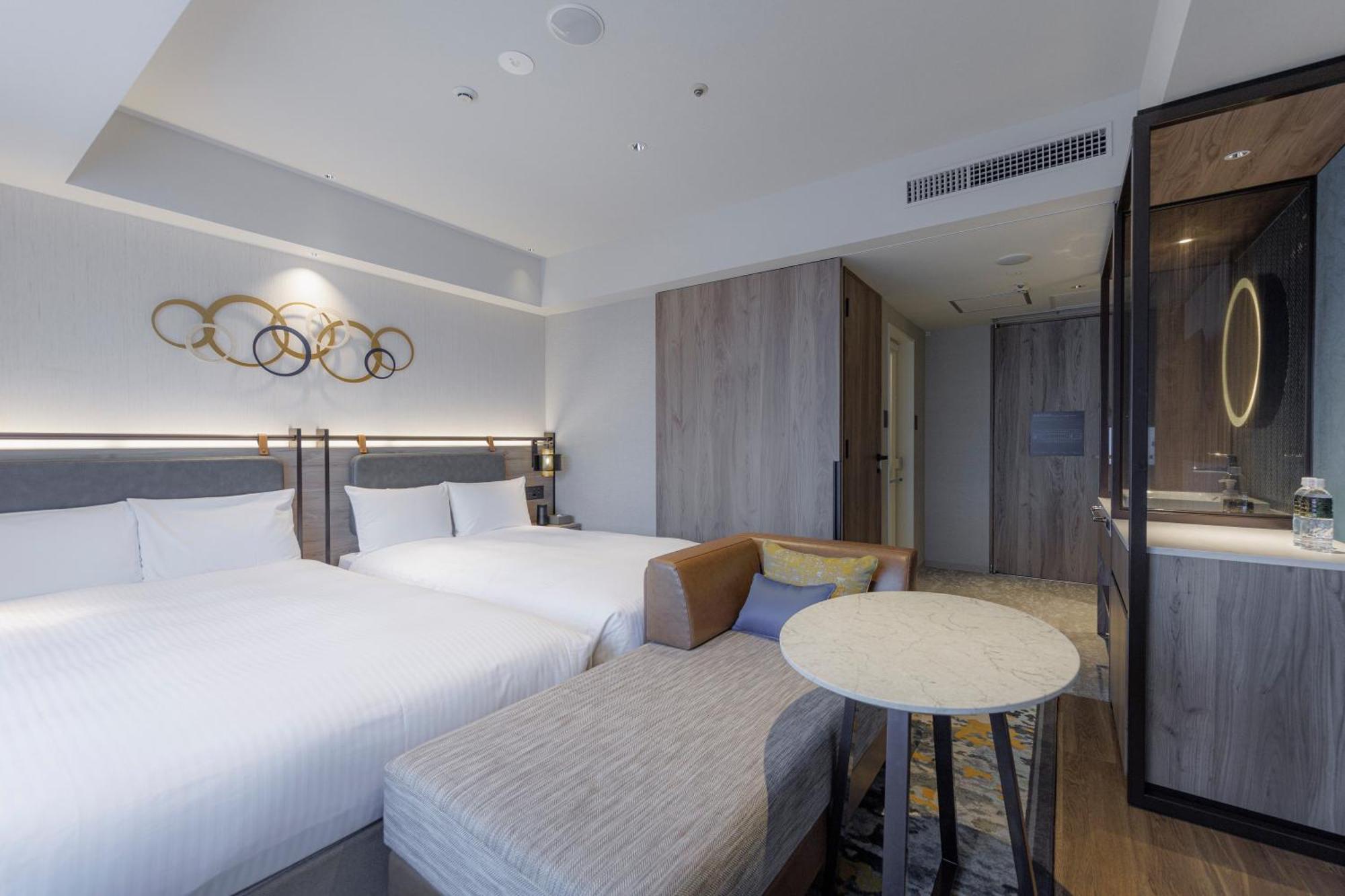 קיטקיושו Jr Kyushu Station Hotel Kokura מראה חיצוני תמונה