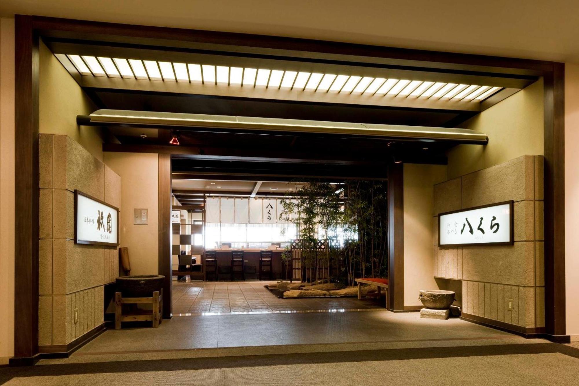 קיטקיושו Jr Kyushu Station Hotel Kokura מראה חיצוני תמונה