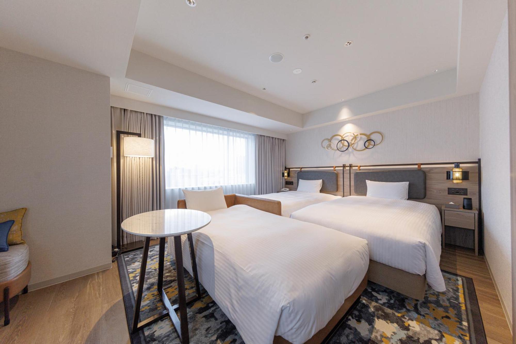 קיטקיושו Jr Kyushu Station Hotel Kokura מראה חיצוני תמונה
