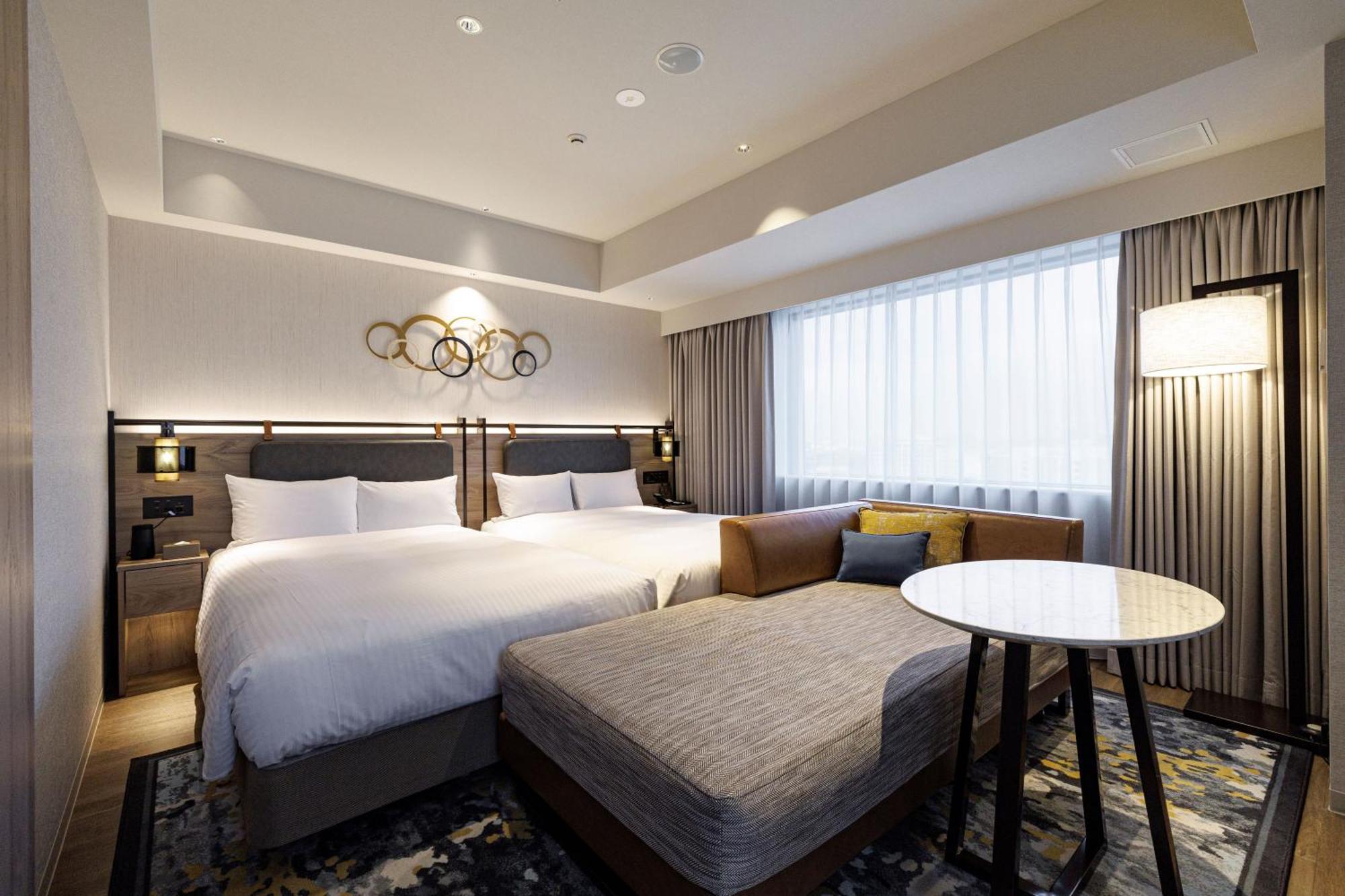 קיטקיושו Jr Kyushu Station Hotel Kokura מראה חיצוני תמונה