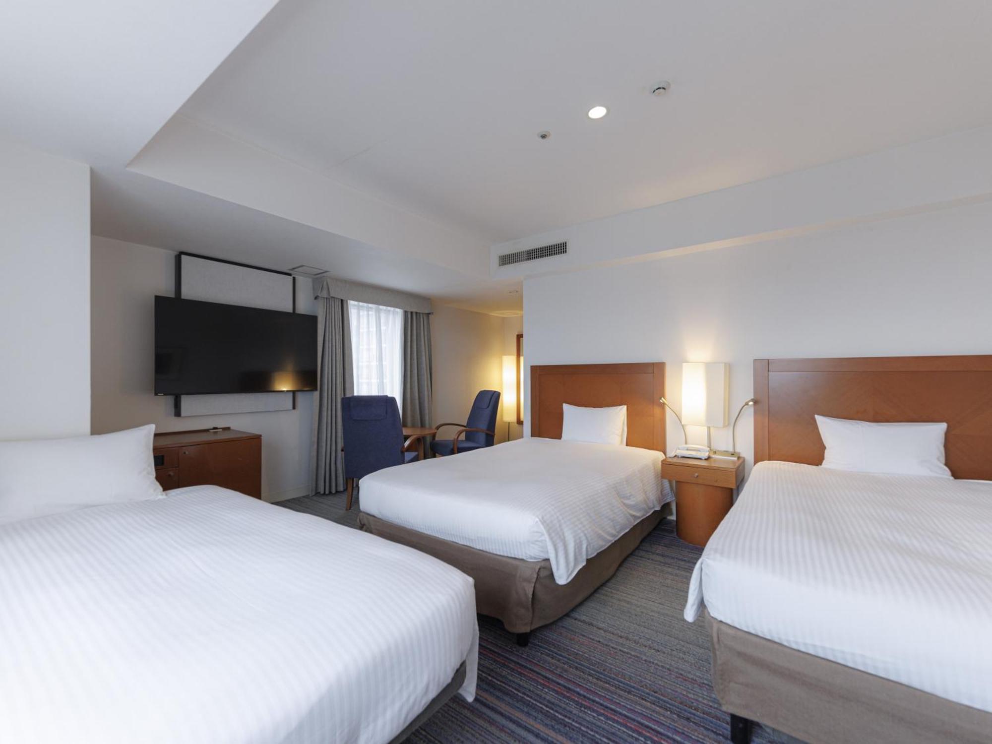 קיטקיושו Jr Kyushu Station Hotel Kokura מראה חיצוני תמונה