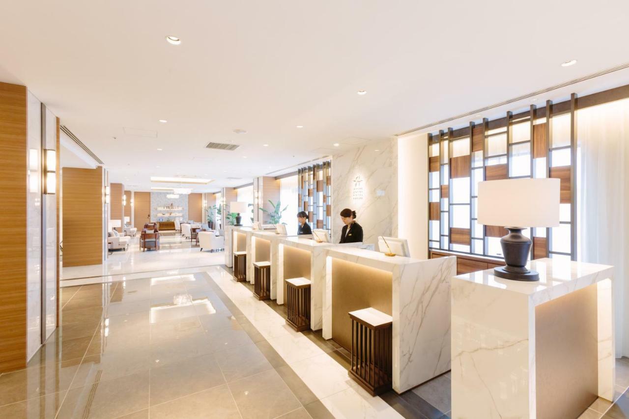 קיטקיושו Jr Kyushu Station Hotel Kokura מראה חיצוני תמונה